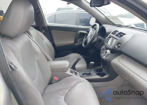 2010 Toyota Rav4 Limited V6 из США, поврежденный, VIN 2T3YK4DV3AW008620